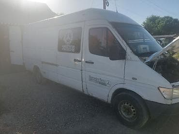 toyota windom 2000: Mercedes-Benz Спринтер: 1997 г., Механика, Дизель, Фургон — 5