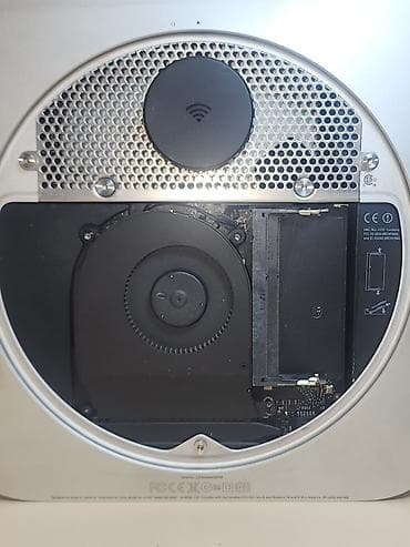 mac mini: Компьютер, ОЗУ 16 ГБ, Для работы, учебы, Встроенная видеокарта, HDD + SSD — 3
