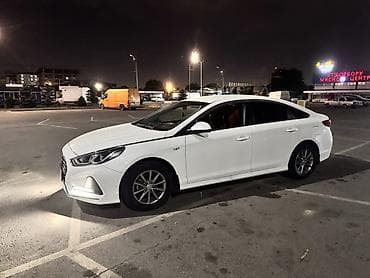 монитор соната дн8: Hyundai Sonata: 2017 г., 2 л, Автомат, Газ, Седан — 1