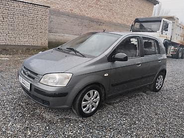 step 2: Hyundai Getz: 2005 г., 1.4 л, Механика, Бензин, Хэтчбэк — 3
