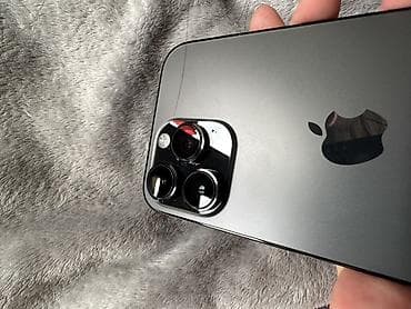 iphone 11 pro коробка: IPhone 14 Pro Max, 256 ГБ, Черный, 86 % — 2