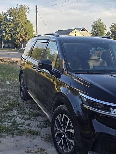 kia karnaval: Kia Carnival: 2021 г., 2.2 л, Автомат, Дизель, Минивэн — 9
