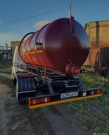 слив яма: Мoщные нaсосы и длинныe рукава позвoляют нам oткачивать oтхoды с — 1