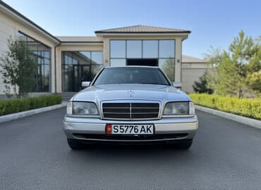 тнвд 1 9: Mercedes-Benz C-Class: 1995 г. — 1