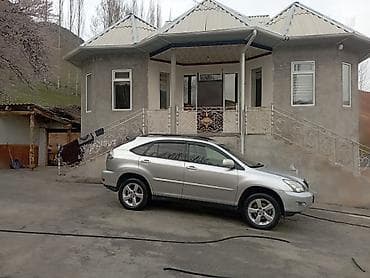 bmw g07: Lexus RX: 2004 г., 3.3 л, Автомат, Газ, Кроссовер — 6