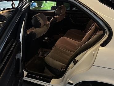 BMW: BMW 5 series: 1990 г., 2.8 л, Механика, Бензин, Седан — 9