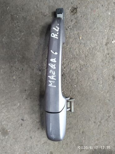 встраиваемая кофемашина сименс: Mazda 6 дверная ручка, Мазда 6 дверная ручка ЗАДНЯЯ ЛЕВАЯ Дверная — 1