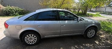 avanta id: Audi A6: 2001 г., 2.7 л, Механика, Бензин, Седан — 2