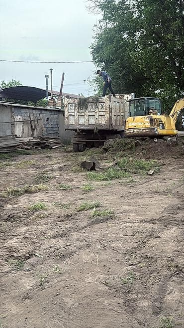 экскаваторы: Экскаватор, Komatsu, Гусеничный — 3