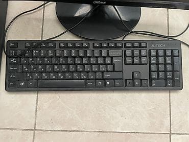 плата 7: Комплект настольного ПК для офиса/учёбы Состав: - Системный блок — 3