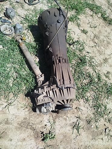 w210 2 2: Коробка передач Механика Mercedes-Benz Б/у, Оригинал, США — 1