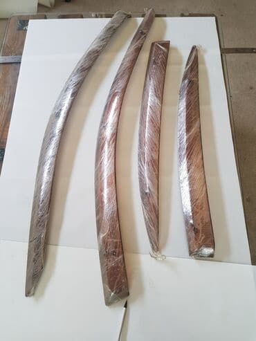 Ветровики на окна Mercedes-Benz, 2005 г., Б/у, Самовывоз