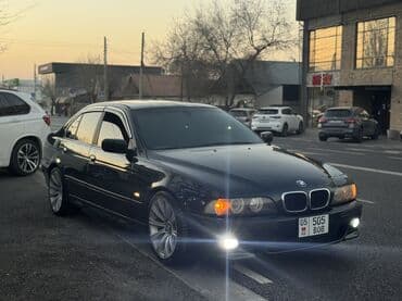 m5 e34: BMW 5 series: 2002 г., 3 л, Механика, Бензин, Седан — 1