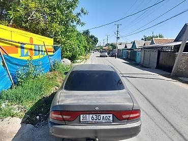гур галант: Mitsubishi Galant: 1993 г., 2 л, Механика, Бензин, Седан — 4