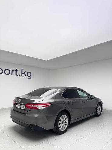 windom 2003: Toyota Camry: 2017 г., 2.5 л, Автомат, Бензин, Седан — 4