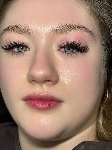 лампа визажиста: Ресницы, Классика, Гипоаллергенные материалы — 3