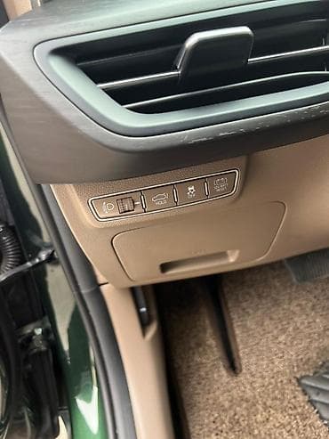кия 8: Kia K8: 2022 г., 1.6 л, Автомат, Гибрид, Седан — 9