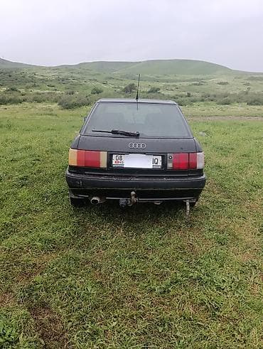 хонда истеп 1: Audi 80: 1994 г., Кол менен иштөөчү, Бензин, Универсал — 3