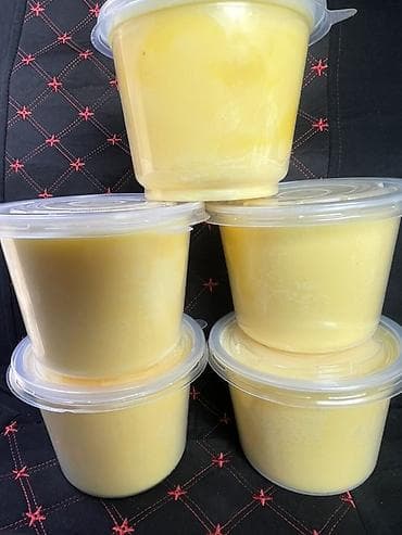 Выпечка, хлебобулочные изделия: Таза сары май сатылат эч кошулмасыз — 1