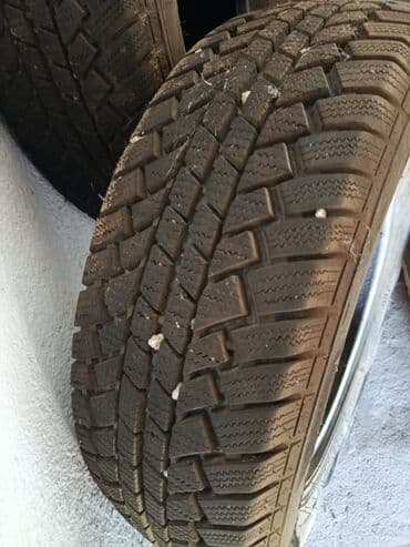шинный центр в бишкеке: Шины 195 / 65 / R 15, Зима, Новый, Комплект, Китай — 2