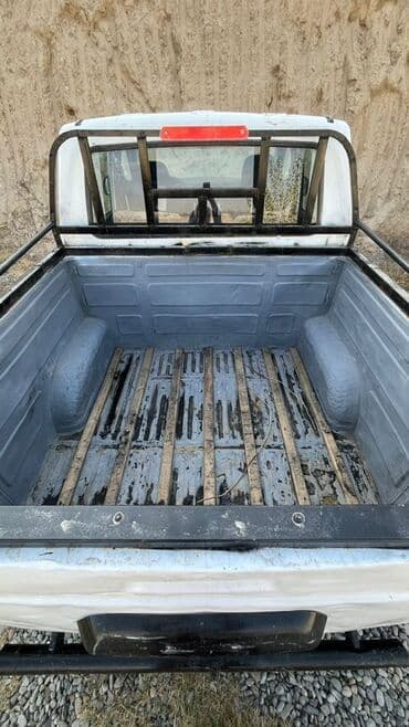 диск на уаз: УАЗ Pickup: 2019 г., 2.7 л, Механика, Бензин, Пикап — 11