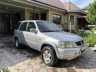 гур срв: Honda CR-V: 1998 г., 2 л, Механика, Бензин, Кроссовер — 2