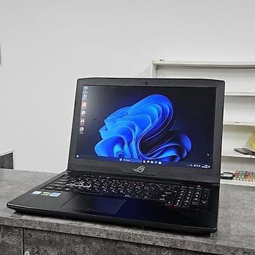 rog ally z1: Игровой ноутбук Asus Rog в отличном состоянии. Подойдет для любых — 3