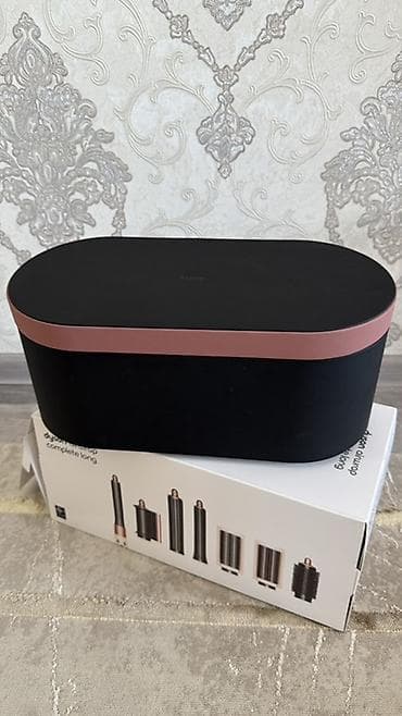 original store: Мультистайлер Dyson, Для выпрямления — 8