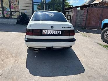 vento бампер: Volkswagen Vento: 1993 г., 1.8 л, Механика, Бензин, Седан — 4