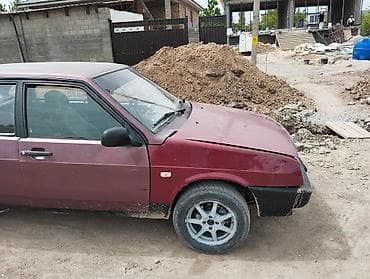 электроусилитель руля на ваз 2107 купить бу: ВАЗ (ЛАДА) 21099: 1996 г., 1.5 л, Механика, Бензин, Седан — 3