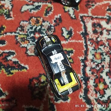 Спорт и хобби: Игрушечная машинка для трека (слот-кар) - Тип: слот-кар для — 7