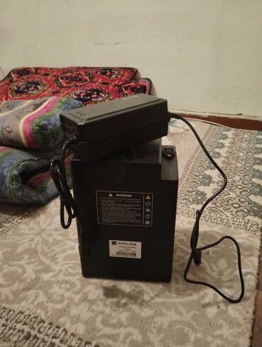 электромопед бишкек: Электровелосипед, Б/у — 4