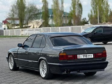 mercedes e13: BMW 5 series: 1994 г., 2.5 л, Механика, Бензин, Седан — 2