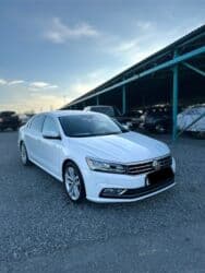 Volkswagen Passat: 2018 г., 2 л, Автомат, Бензин, Седан