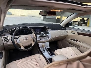 Toyota Avalon: 2008 г., 3.5 л, Автомат, Бензин, Седан — 6