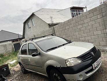 рено логан матор: Renault Logan: 2006 г., Механика, Бензин, Седан — 2
