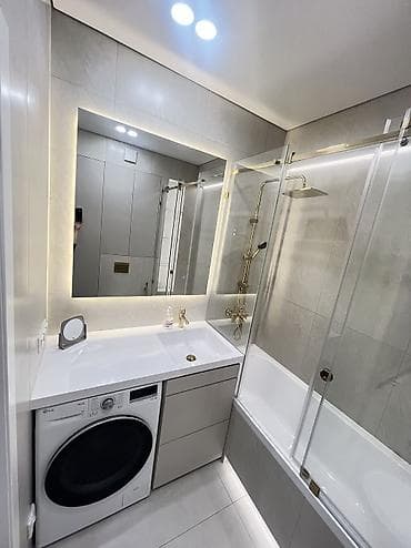 купить квартиру в беловодске кыргызстан: 2 комнаты, Собственник, Без подселения, С мебелью полностью — 9