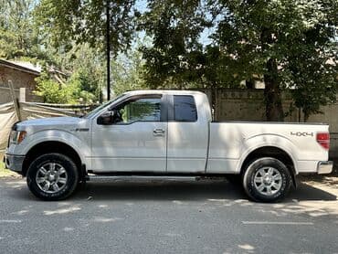 пикап машина цена: Ford F-150: 2012 г., 5 л, Автоматические, Бензин, Пикап — 3