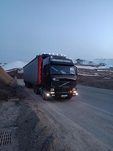 м8 бу: Вольва квадрат ашка матор 420 жылы 1996 задний линивец завод прицеп — 2