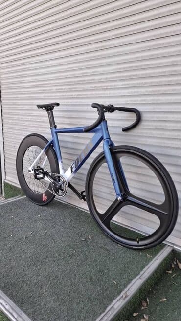 Шоссейный велосипед