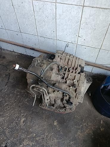 Автозапчасти: Двигатель Toyota 1MZ‑FE + автоматическая коробка передач (АКПП).НА — 5