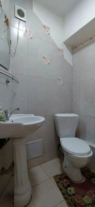 суточный квартира бишкек парк: 1 комната, Бронь, Банные принадлежности, Телевизор — 8