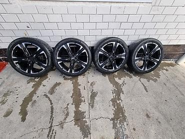 launch pro elite: Колеса в сборе 235 / 45 / R 18, Лето, Новый, Комплект, Легковые, Литые, отверстий - 5 — 2