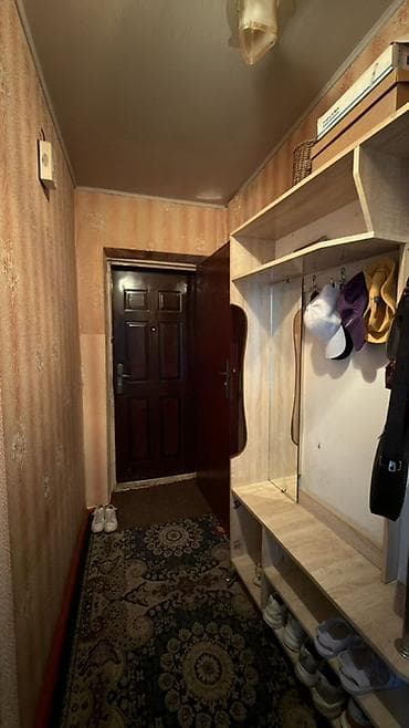 квартиры дешевые: 3 комнаты, 64 м², 104 серия, 3 этаж, Косметический ремонт — 9
