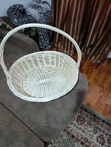 Упаковочные товары: Корзина — 1