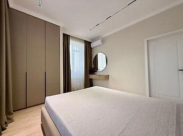 art square: 3 комнаты, 65 м², Элитка, 6 этаж, Дизайнерский ремонт — 6