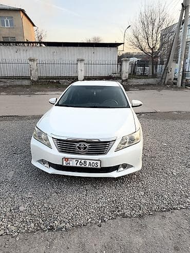 тайота каролла 2: Toyota Camry: 2014 г., 2.5 л, Автомат, Бензин, Седан — 3