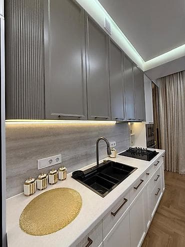 pro group: 3 комнаты, 80 м², Элитка, 8 этаж, Евроремонт — 6