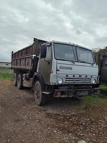 камаз сельхоз кузов: Грузовик, Камаз, Стандарт — 2