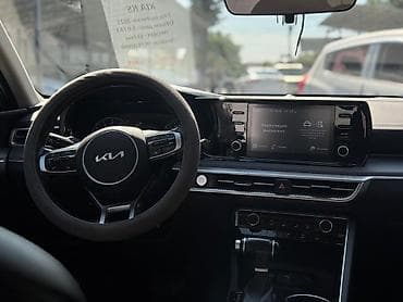 ки ка 5: Kia K5: 2021 г., 2 л, Автомат, Газ, Седан — 9